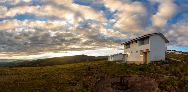 SPIRIT OF PACHAMAMA: Un lugar para respirar en libertad