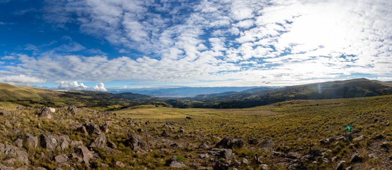 Panorama Toqto