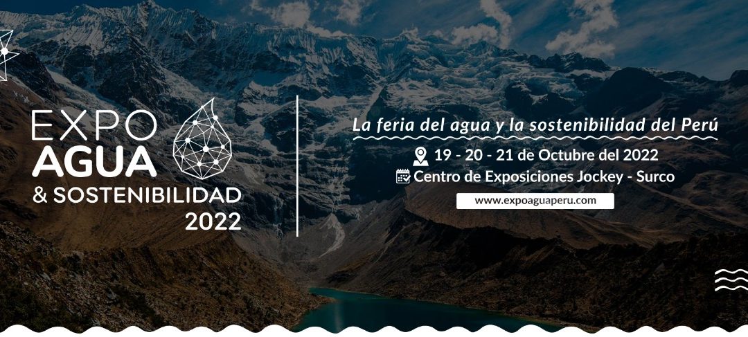 EXPO AGUA & SOSTENIBILIDAD 2022