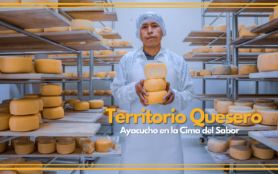 Territorio Quesero: Ayacucho en la Cima del Sabor