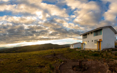 SPIRIT OF PACHAMAMA: Un lugar para respirar en libertad